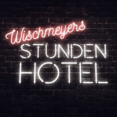 Wischmeyers Stundenhotel - "Können Namen peinlich sein?" (23.1.2019)
