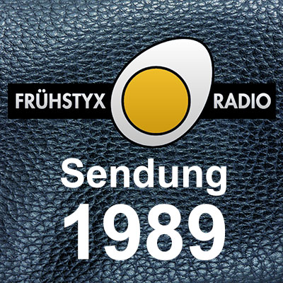 Die 1. Sendung (26.2.1989)