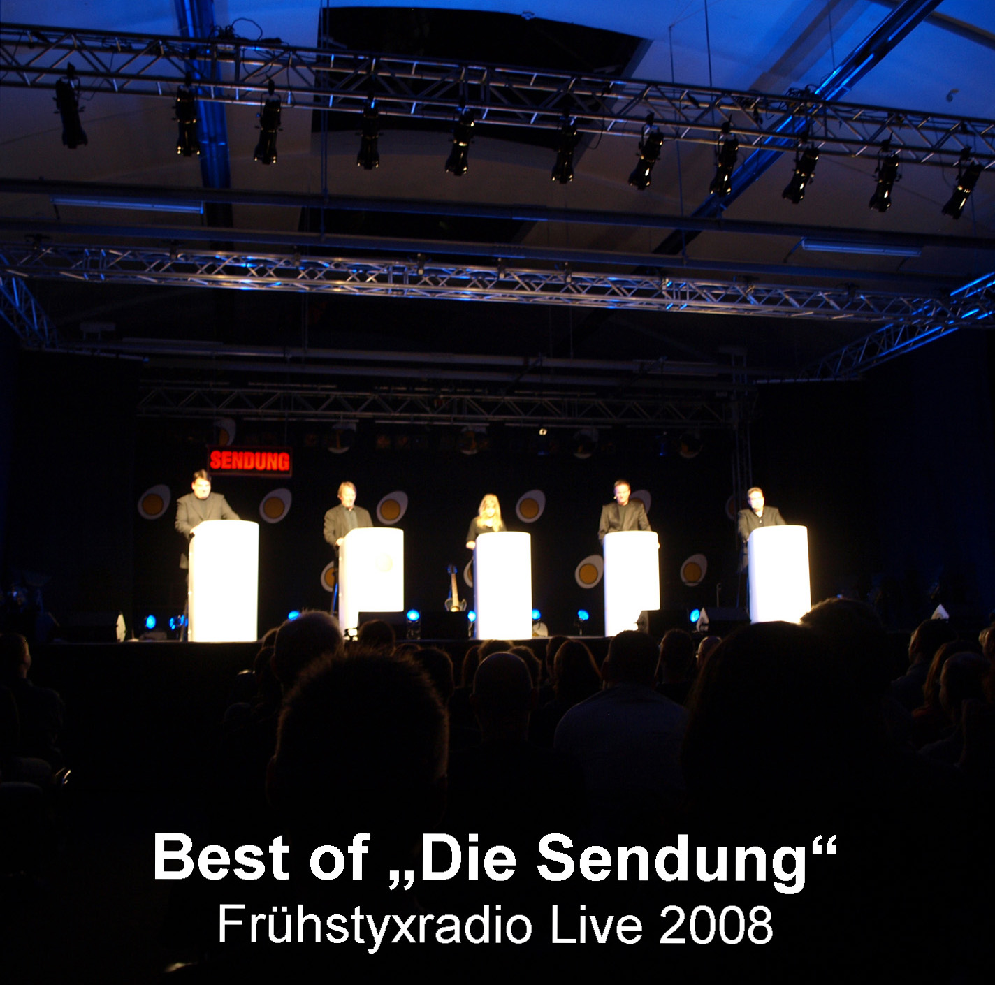 "Best of 'Die Sendung' (LIVE)" (2008)