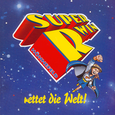 Super-R-win rettet die Welt (29.1.1996) <b>CD + MP3</b>