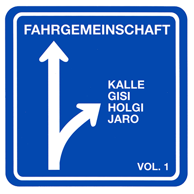 "Fahrgemeinschaft, Vol. 1" (23.6.1997)